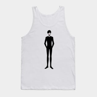 Pretty Boy Tank Top